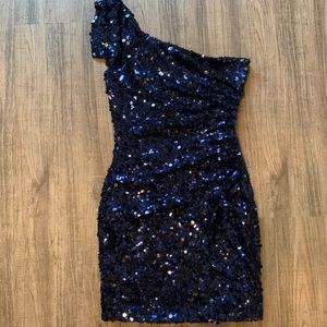 Sequin dress